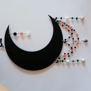 Dark Moon Wall Decor